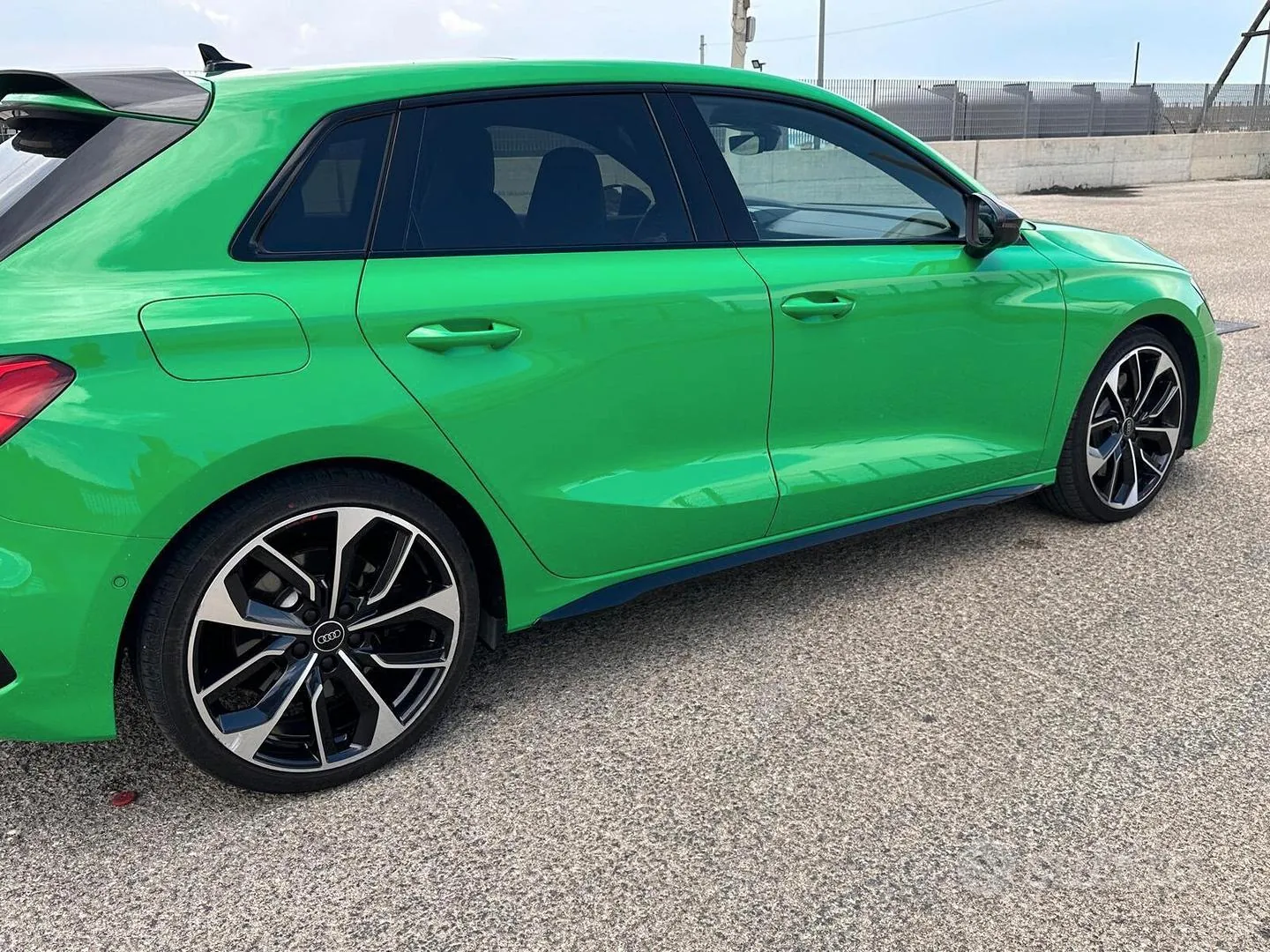 Audi A3 2023 photo 4