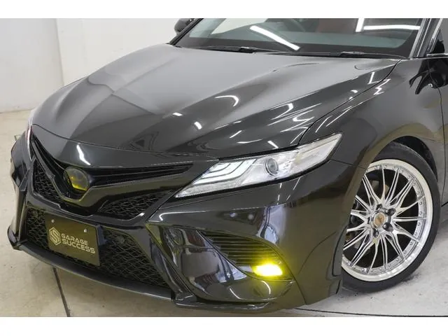 Toyota Camry 2021 photo 4