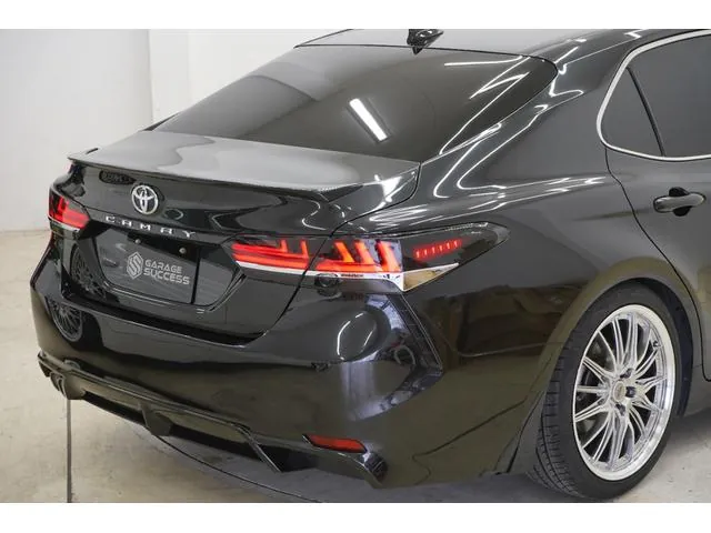 Toyota Camry 2021 photo 5