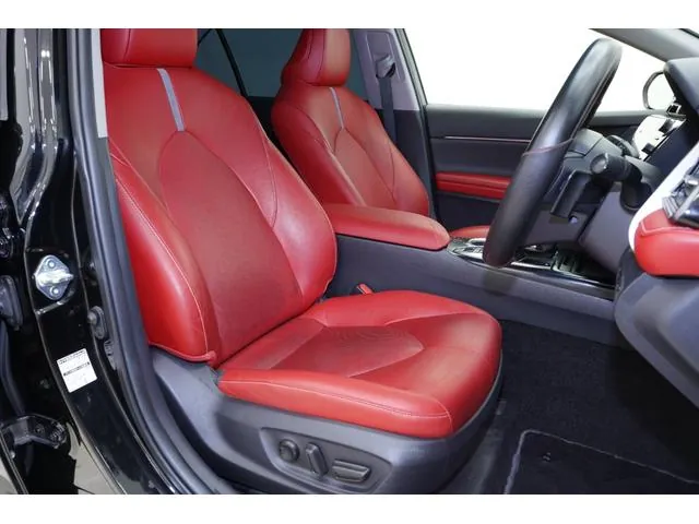 Toyota Camry 2021 photo 3