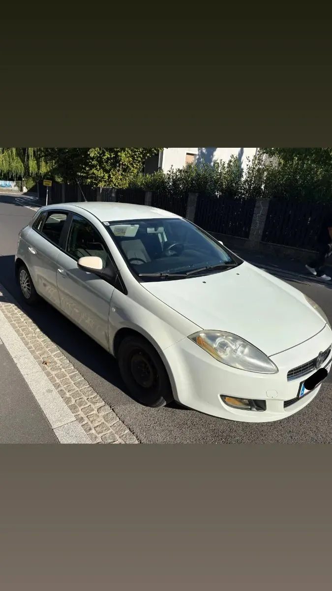 Fiat Bravo