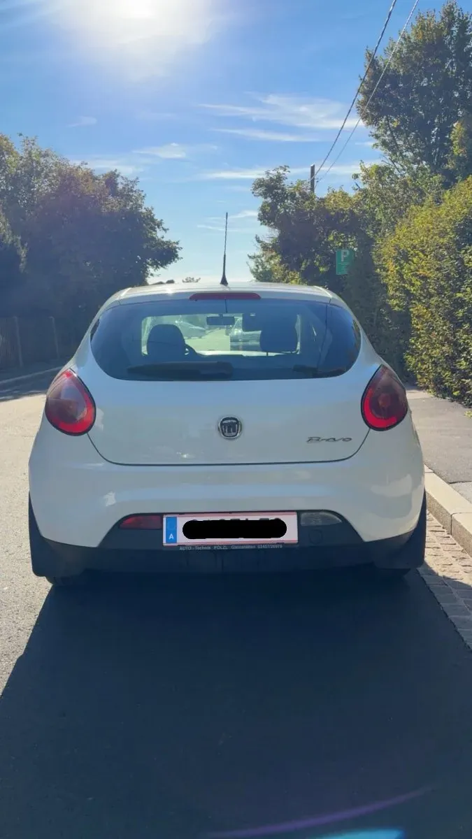 Fiat Bravo 2008 photo 2