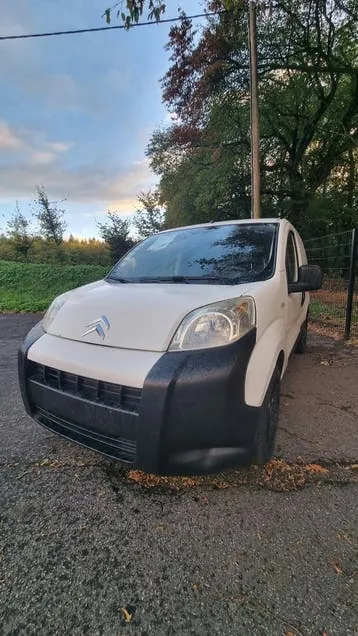 Citroen Nemo