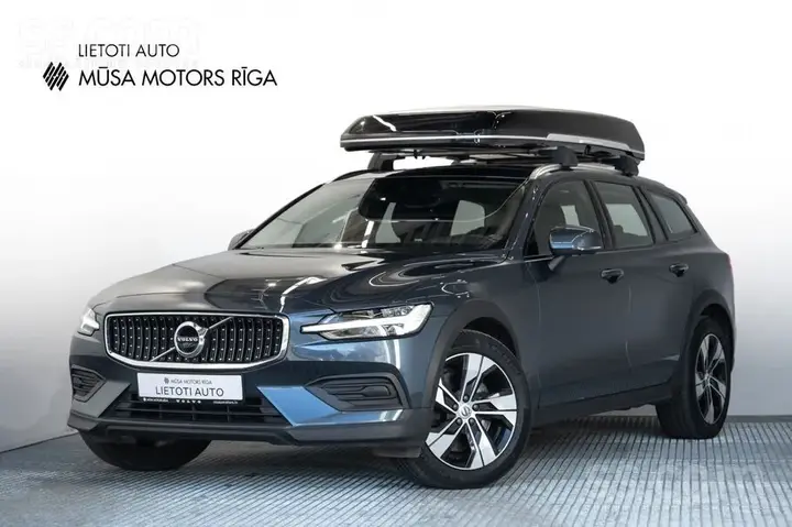 Volvo V60 Cross Country