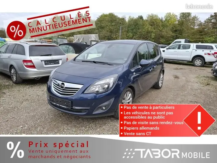 Opel Meriva