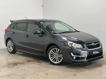 Subaru Impreza 2016 photo 2