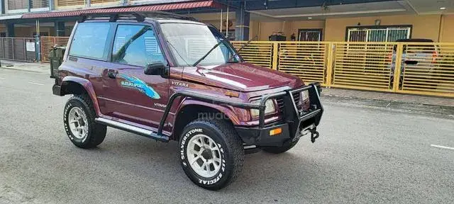 Suzuki Vitara