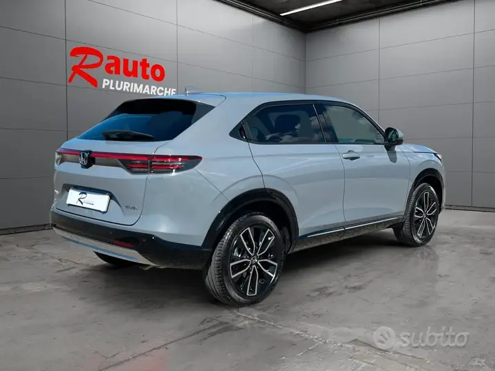 Honda Hr-V 2026 photo 3