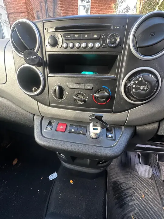 Citroen Berlingo 2016 photo 3