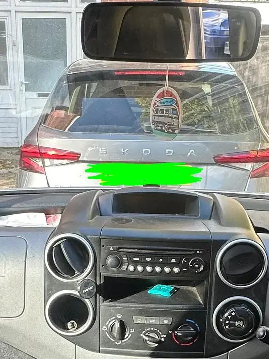 Citroen Berlingo 2016 photo 5