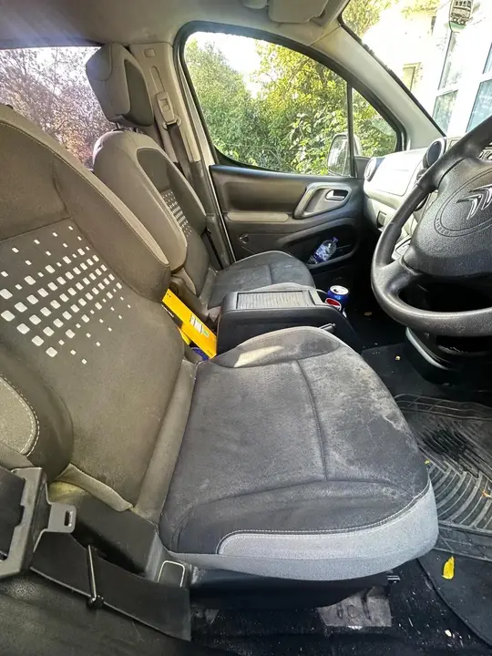 Citroen Berlingo 2016 photo 2