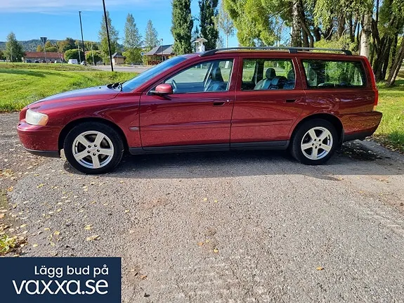 Volvo V70 2005 photo 4