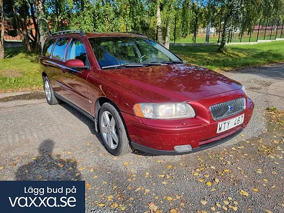 Volvo V70 2005 photo 2