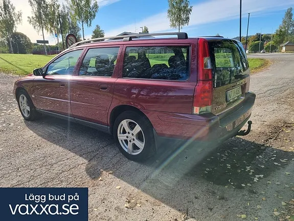 Volvo V70 2005 photo 5