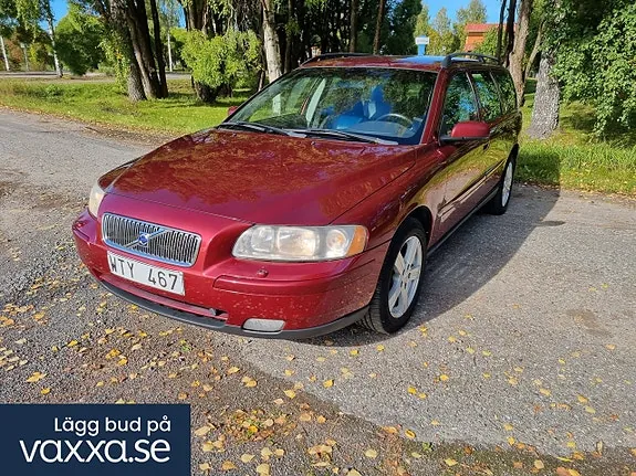Volvo V70 2005 photo 3
