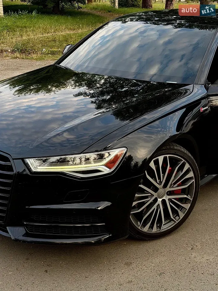 Audi A6 2015 photo 5
