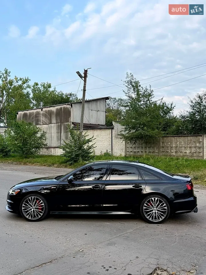 Audi A6 2015 photo 4