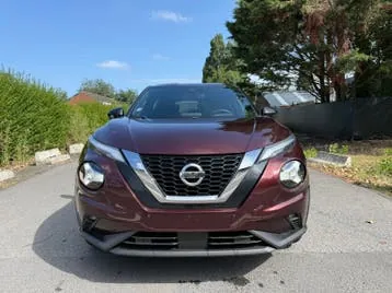 Nissan Juke 2020 photo 2