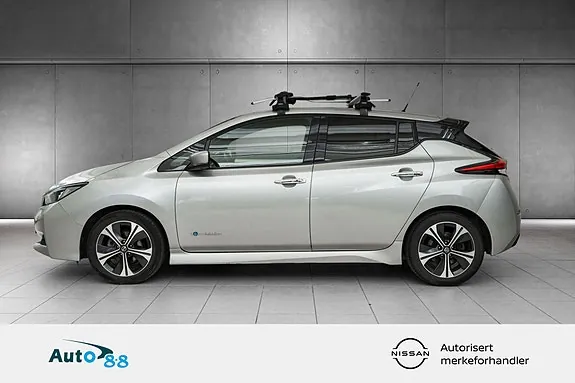Nissan Leaf 2018 photo 3