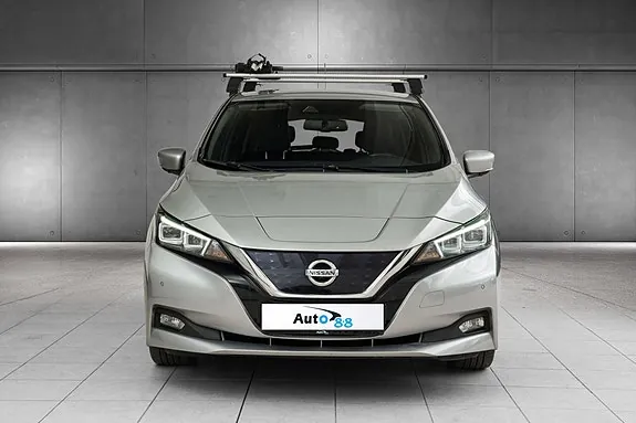 Nissan Leaf 2018 photo 5