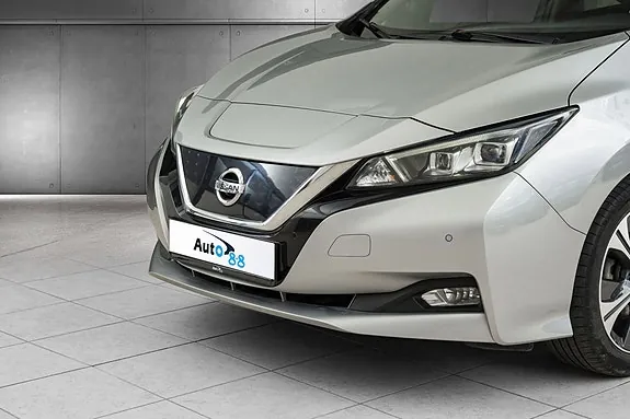 Nissan Leaf 2018 photo 4