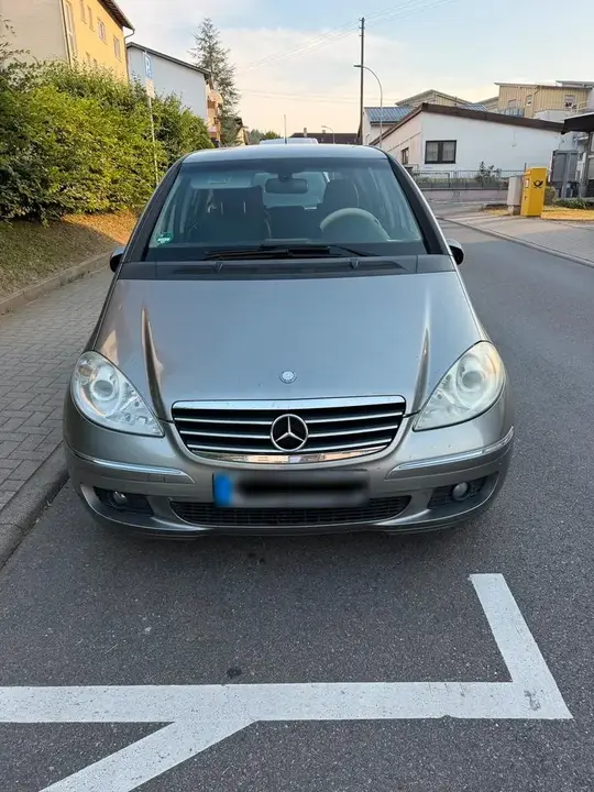 Mercedes-Benz A 170