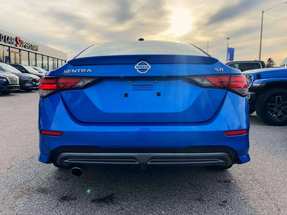 Nissan Sentra 2021 photo 3