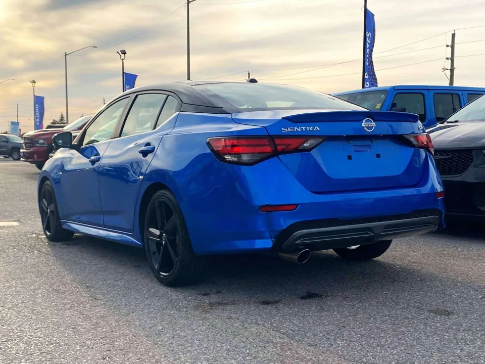 Nissan Sentra 2021 photo 2