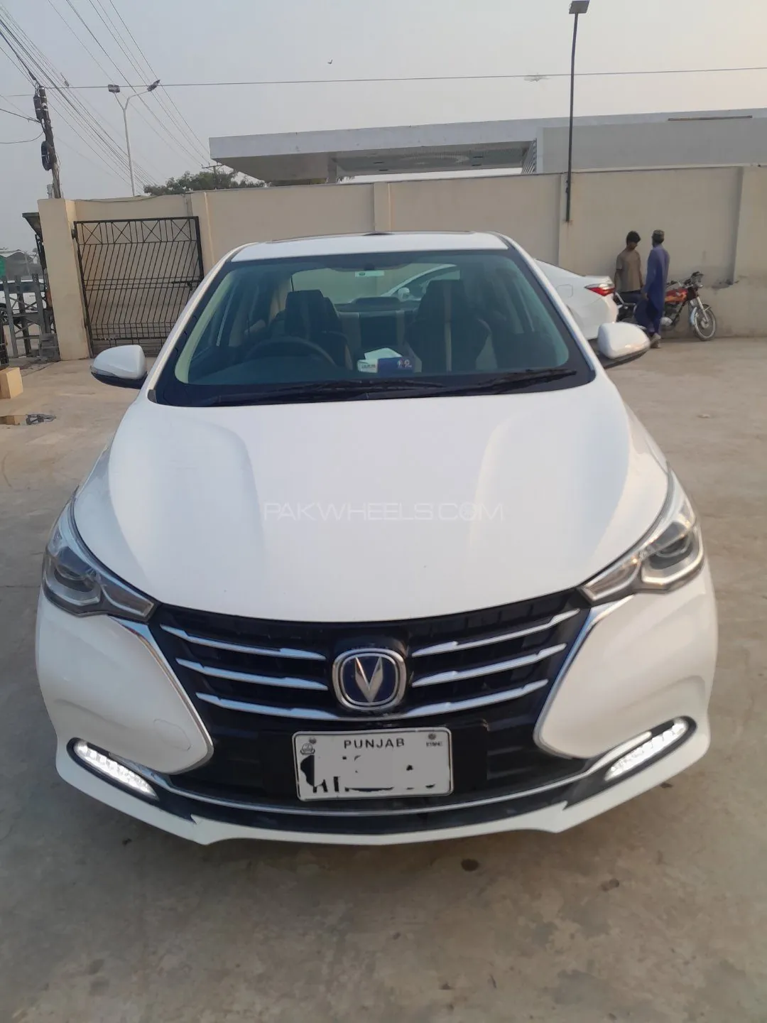 Changan Alsvin