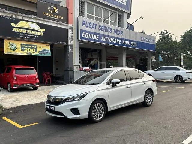 Honda City