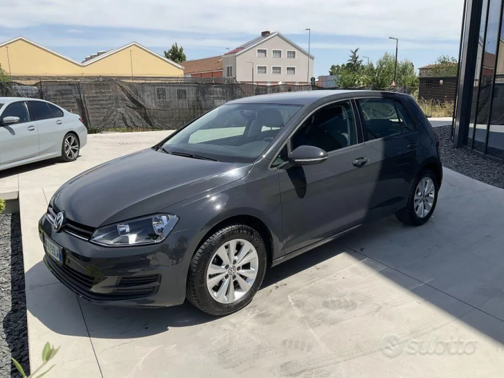 Volkswagen Golf 2015 photo 3