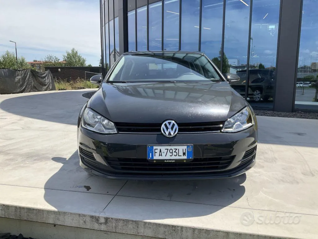 Volkswagen Golf 2015 photo 2