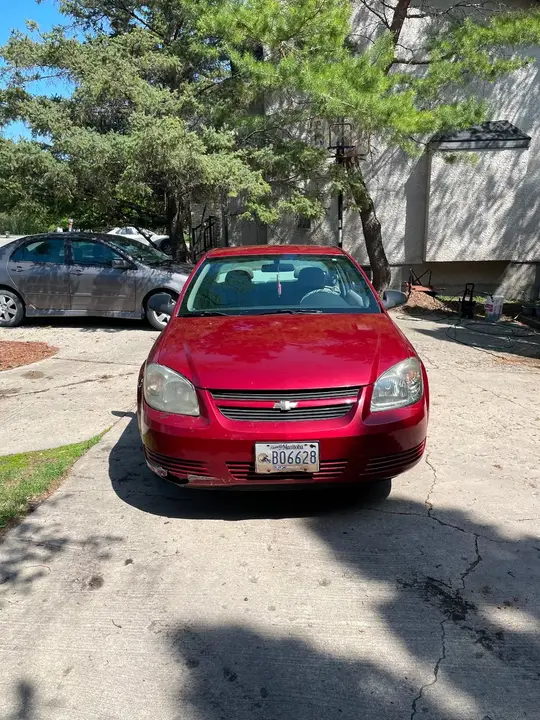 Chevrolet Cobalt 2010 photo 5