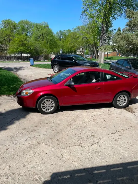 Chevrolet Cobalt 2010 photo 4
