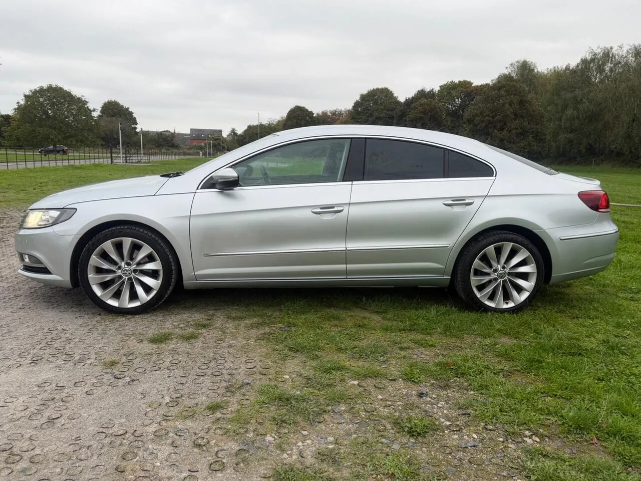 Volkswagen Cc 2014 photo 4