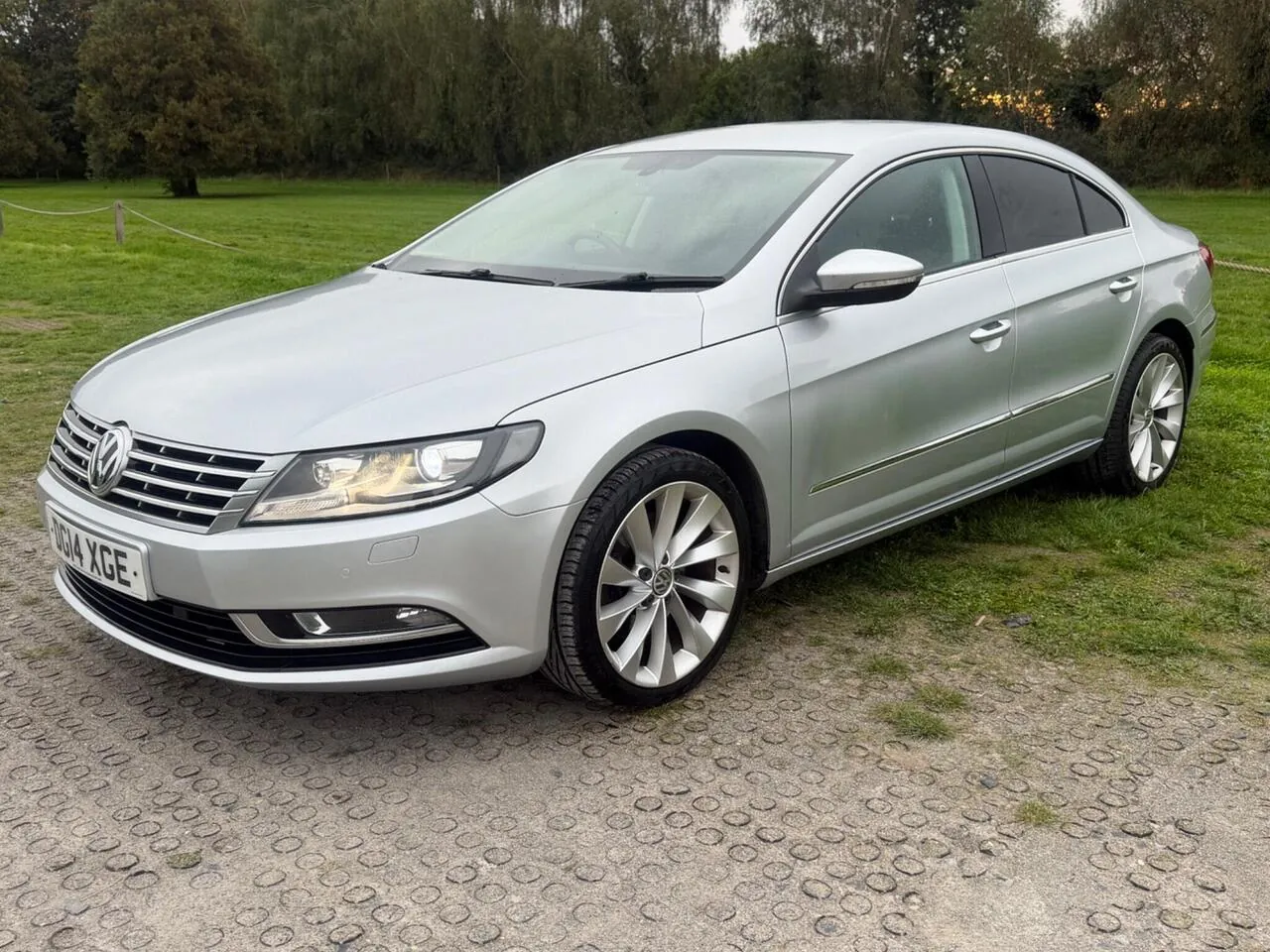 Volkswagen Cc 2014 photo 3