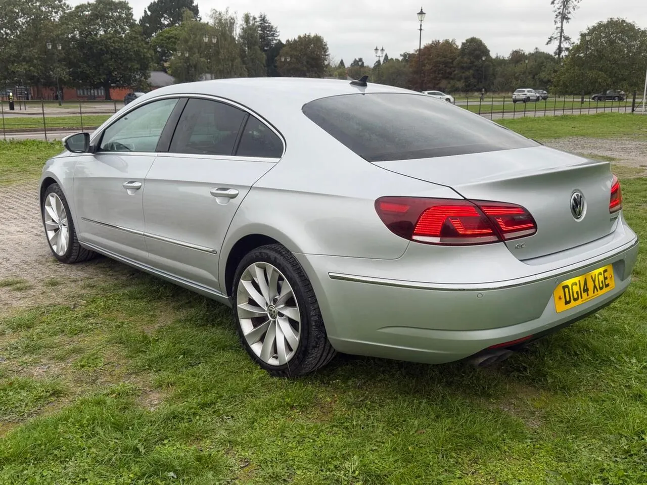 Volkswagen Cc 2014 photo 5