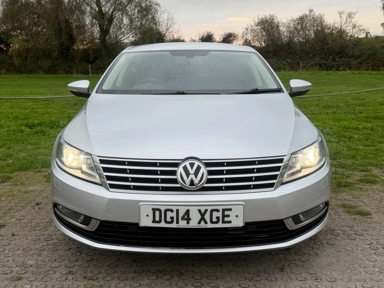 Volkswagen Cc 2014 photo 2