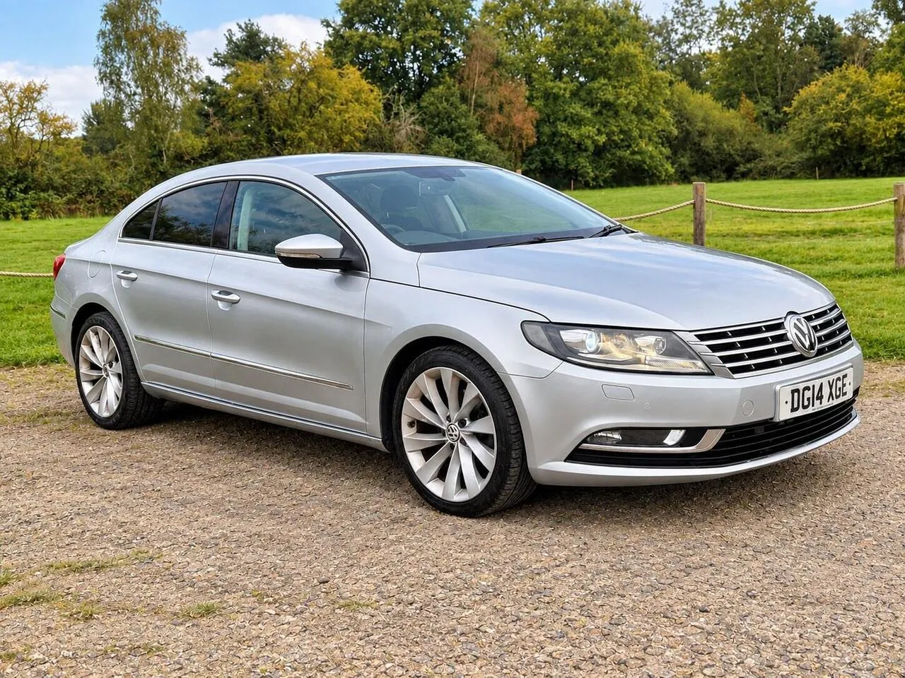 Volkswagen Cc
