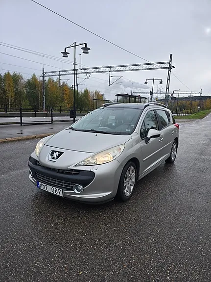 Peugeot 207 Sw
