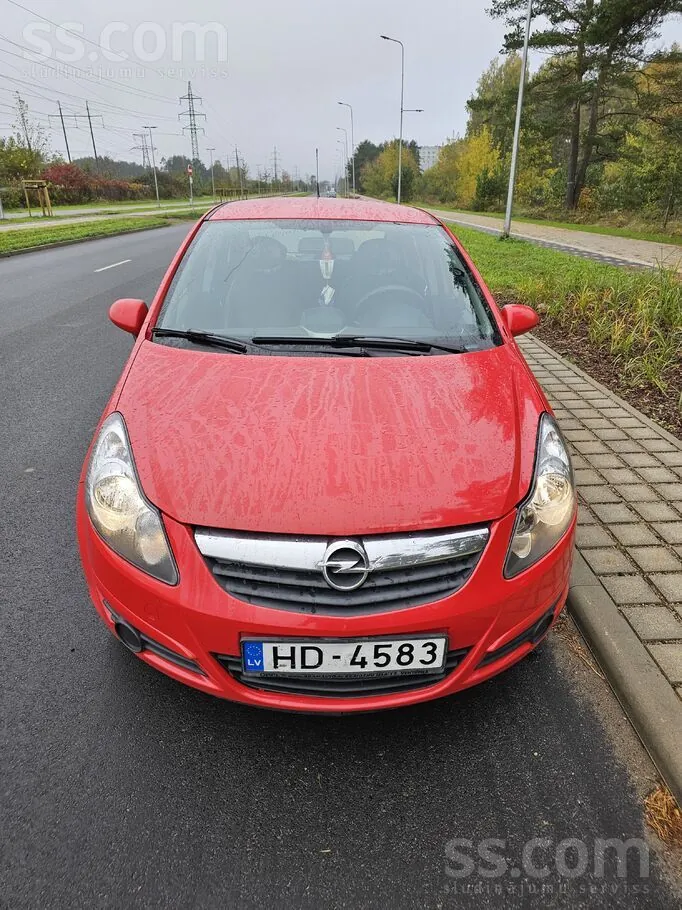 Opel Corsa