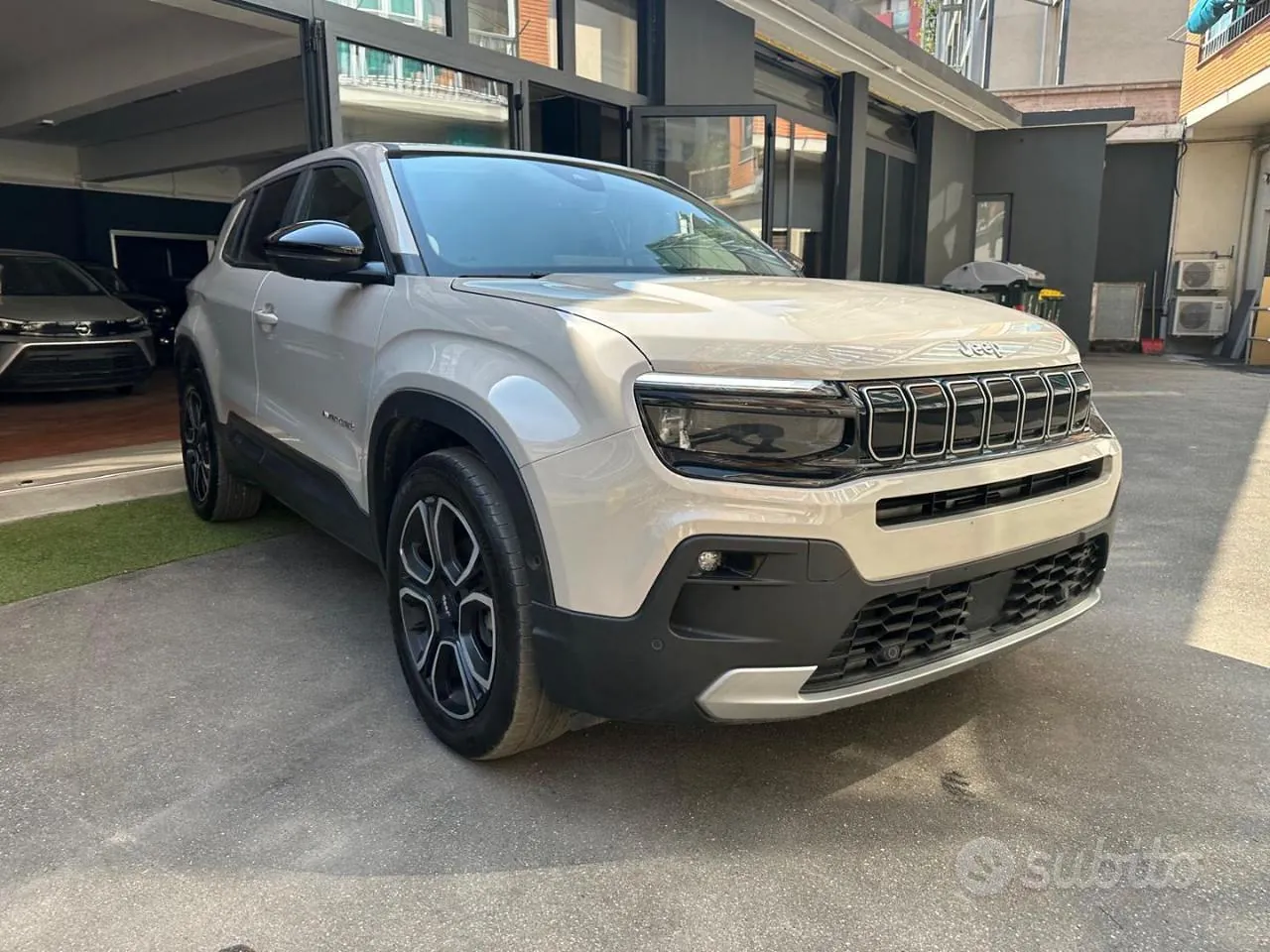 Jeep Avenger 2025 photo 3