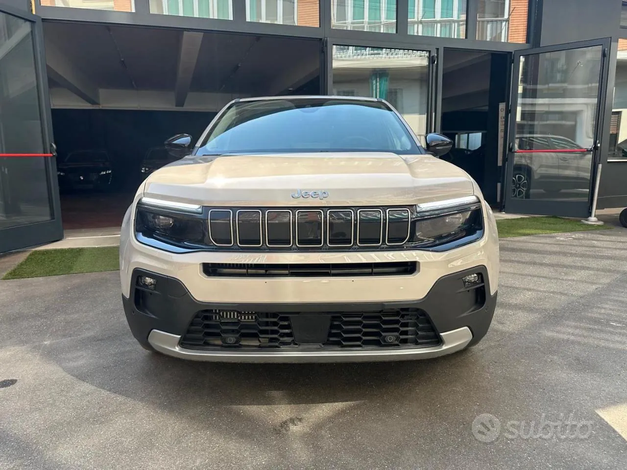 Jeep Avenger 2025 photo 2