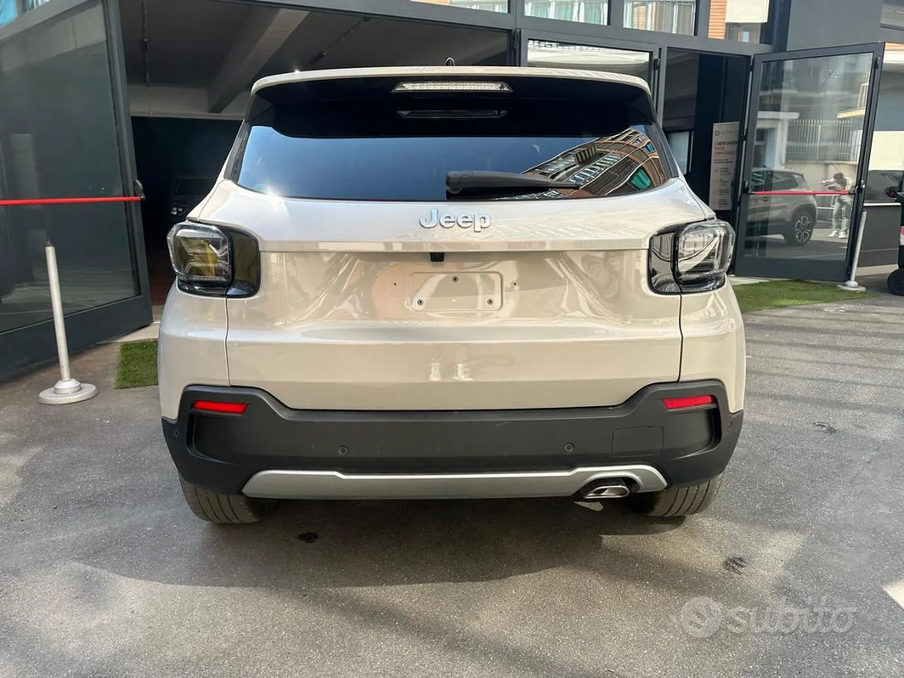 Jeep Avenger 2025 photo 5