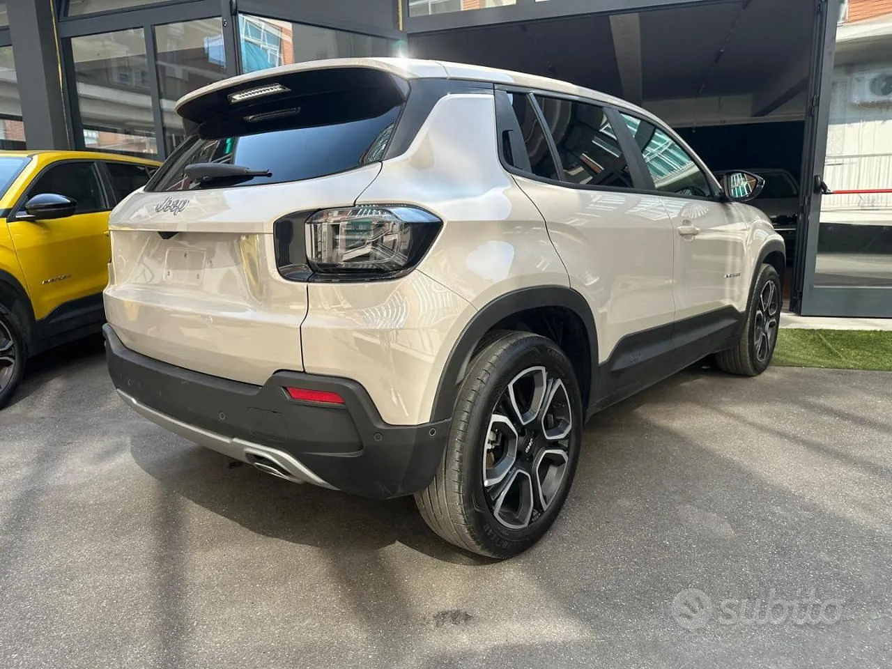 Jeep Avenger 2025 photo 4