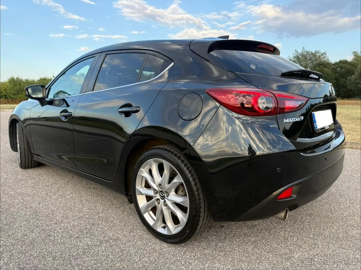 Mazda 3 2013 photo 5