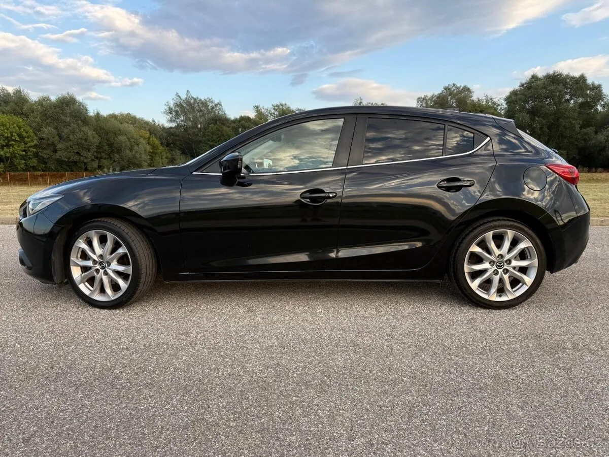 Mazda 3 2013 photo 4