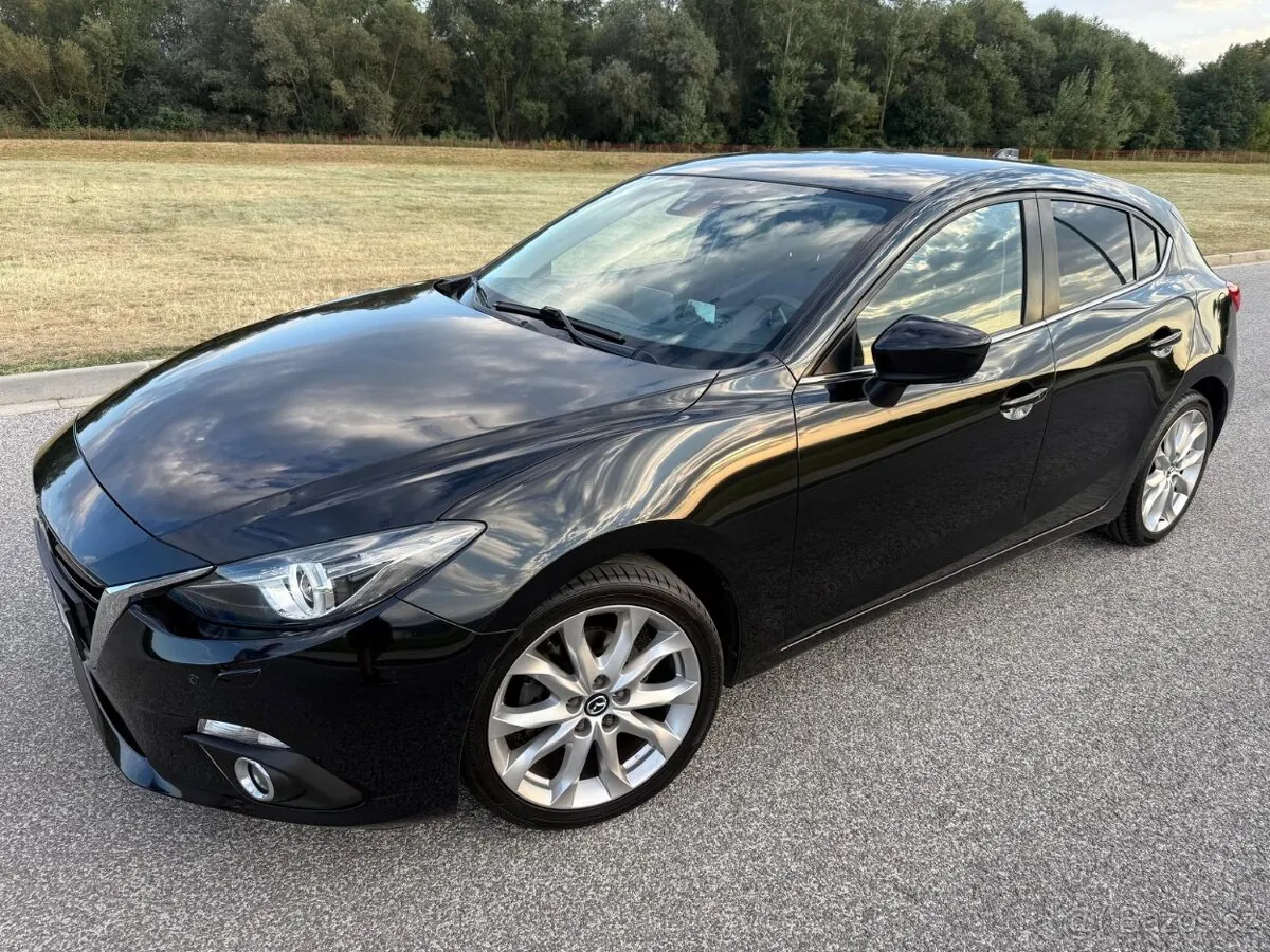 Mazda 3 2013 photo 2