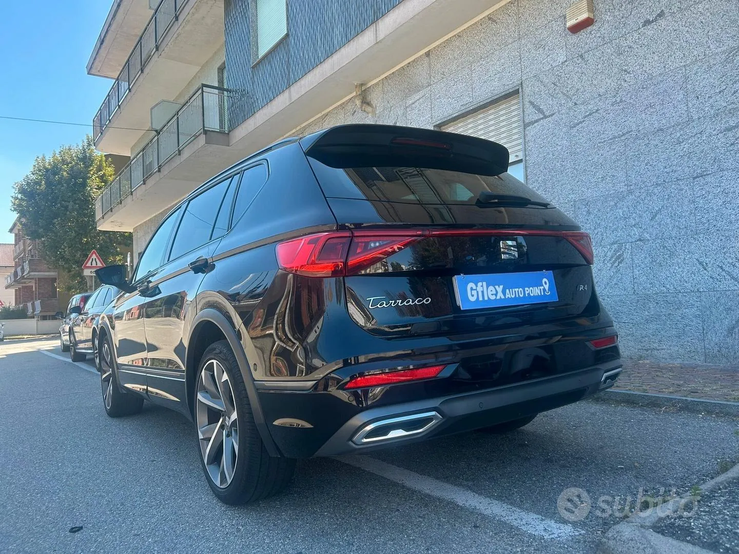 Seat Tarraco 2020 photo 2