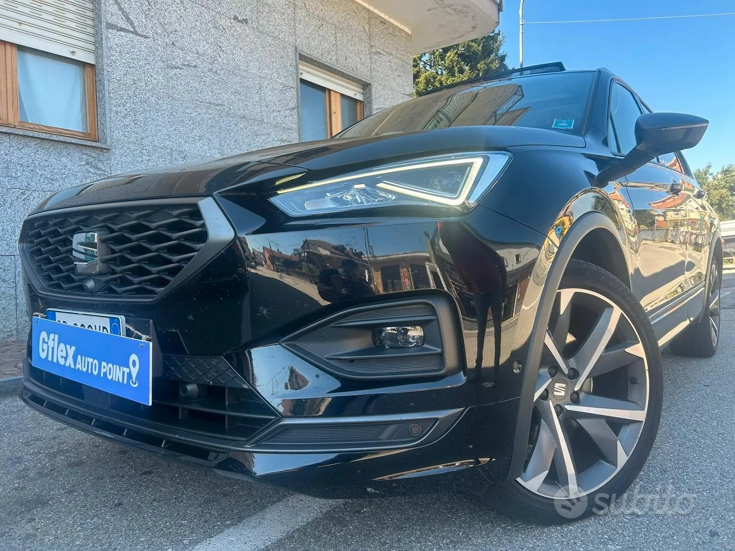 Seat Tarraco 2020 photo 4